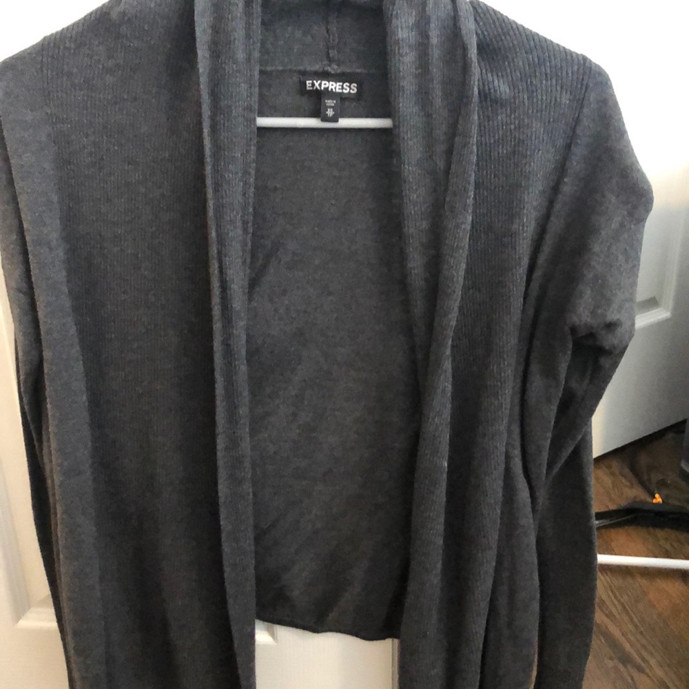Express sweater